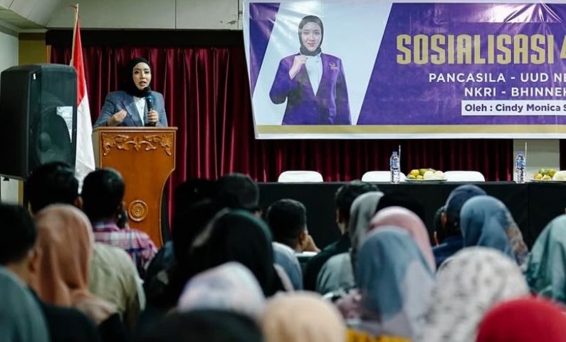 Penguatan Nilai-Nilai Kebangsaan Penting untuk Menjaga Persatuan Bangsa